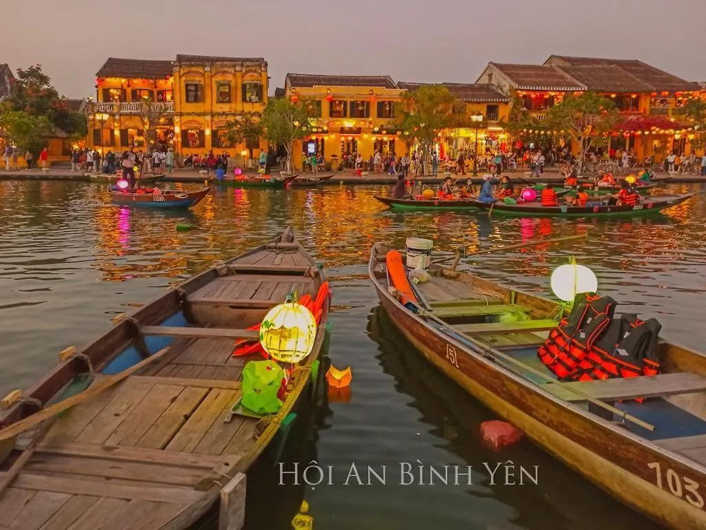 Loc Khang Homestay Hoi An Vietnam